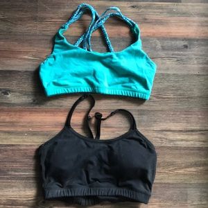 Sports bras